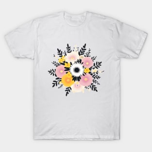 flower bouquet T-Shirt